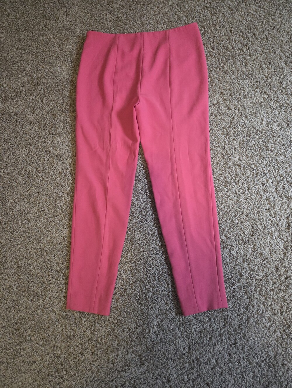 Red Valentino Pink Dress Pants